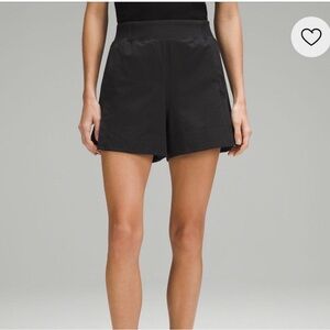 Lululemon Stretch Woven Short